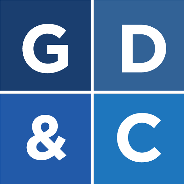 GD&C logo.