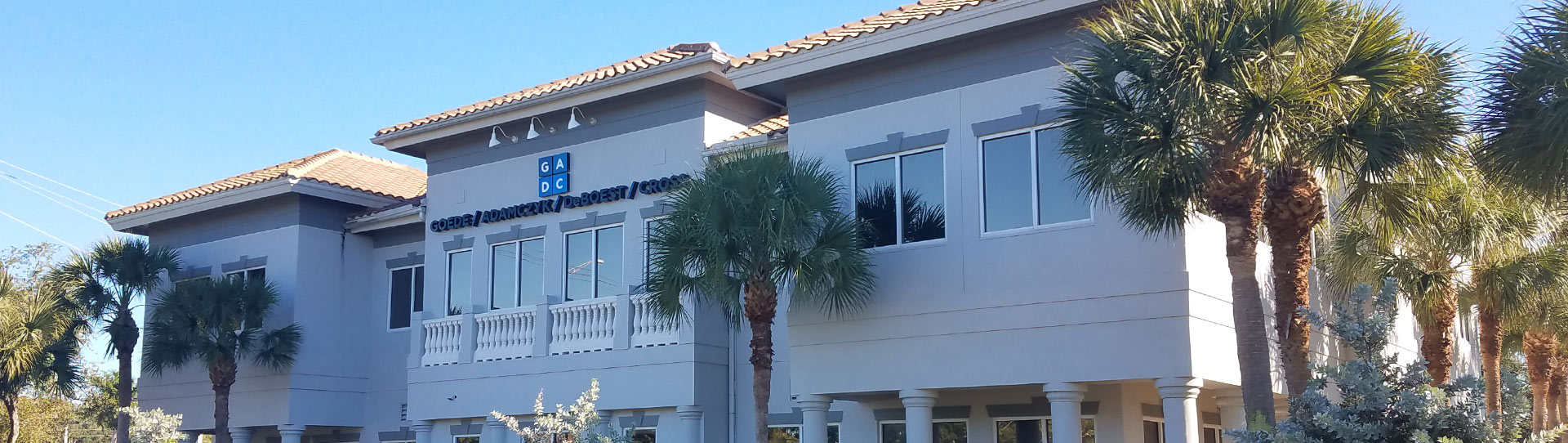 Goede, DeBoest & Cross Naples Florida Attorneys Law Office Location